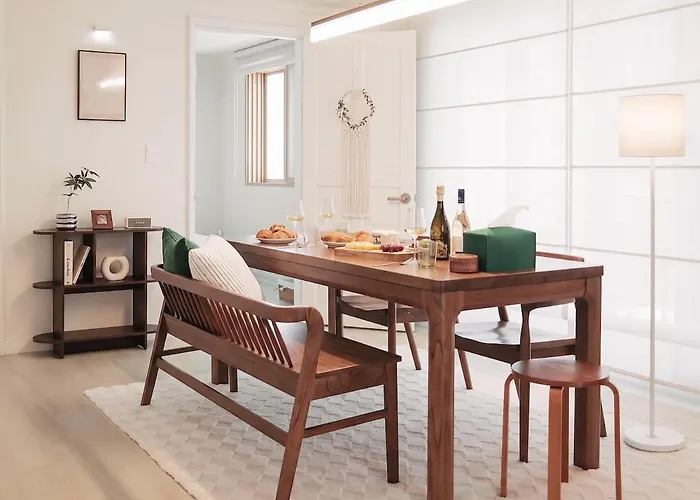 Table&rest--spacious 2f, No Hills, Local Vibe, Easy Transit Apartment Seoul